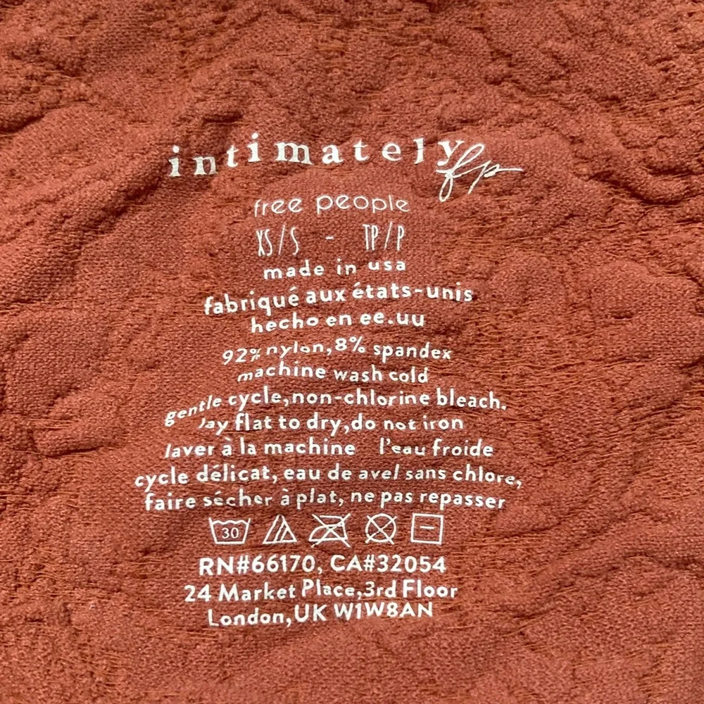 Intimately by Free People Have It All Long Sleeve Top